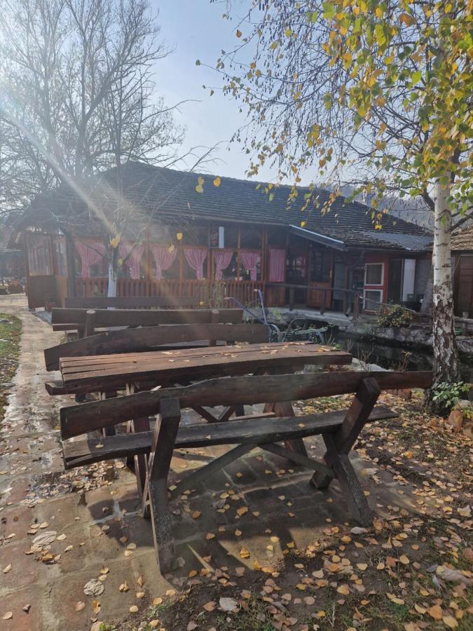Kumova Vodenica Villa Markova Crkva Eksteriør billede