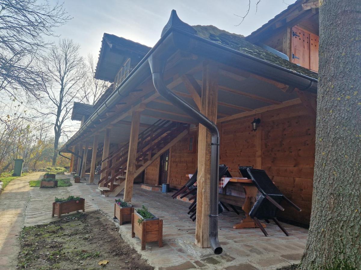 Kumova Vodenica Villa Markova Crkva Eksteriør billede