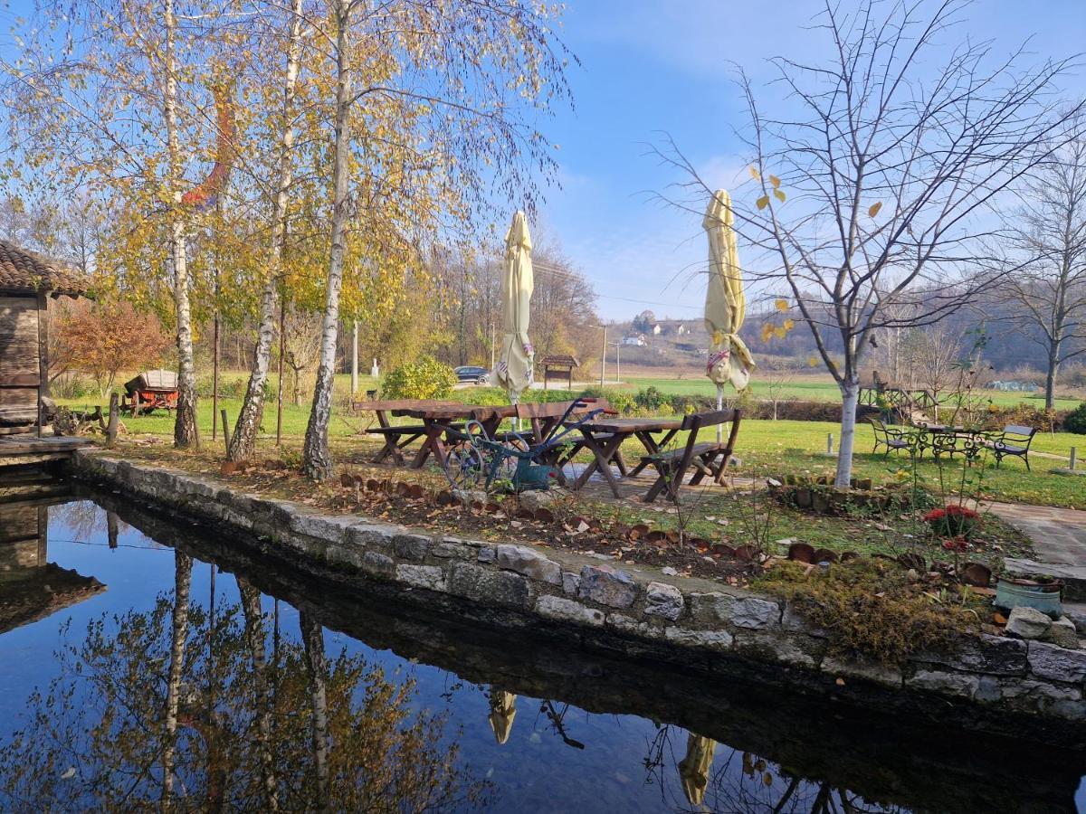 Kumova Vodenica Villa Markova Crkva Eksteriør billede