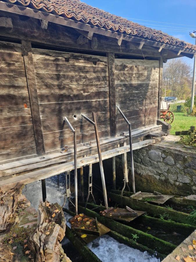 Kumova Vodenica Villa Markova Crkva Eksteriør billede
